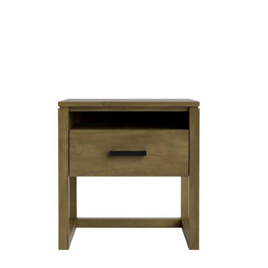 Larry 1 Drawer Bedside - Paulas Home & Living