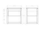 Larry 1 Drawer Bedside - Paulas Home & Living