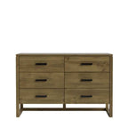 Larry 6 Drawer Lowboy - Paulas Home & Living