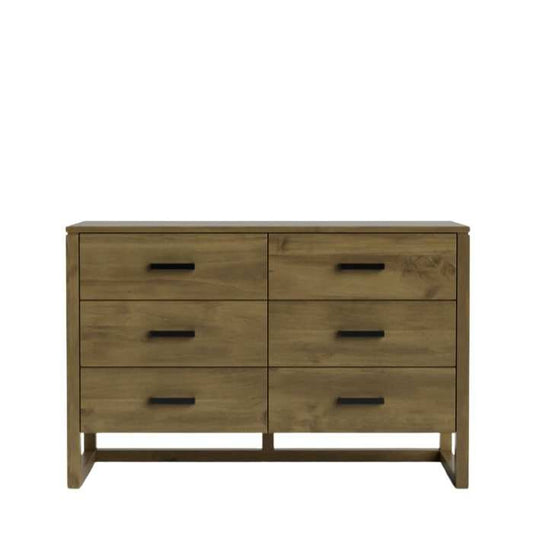 Larry 6 Drawer Lowboy - Paulas Home & Living