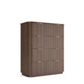 Lath 4 Dr Tallboy - Panelled Front - Paulas Home & Living