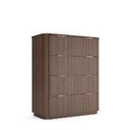 Lath 4 Dr Tallboy - Panelled Front - Paulas Home & Living