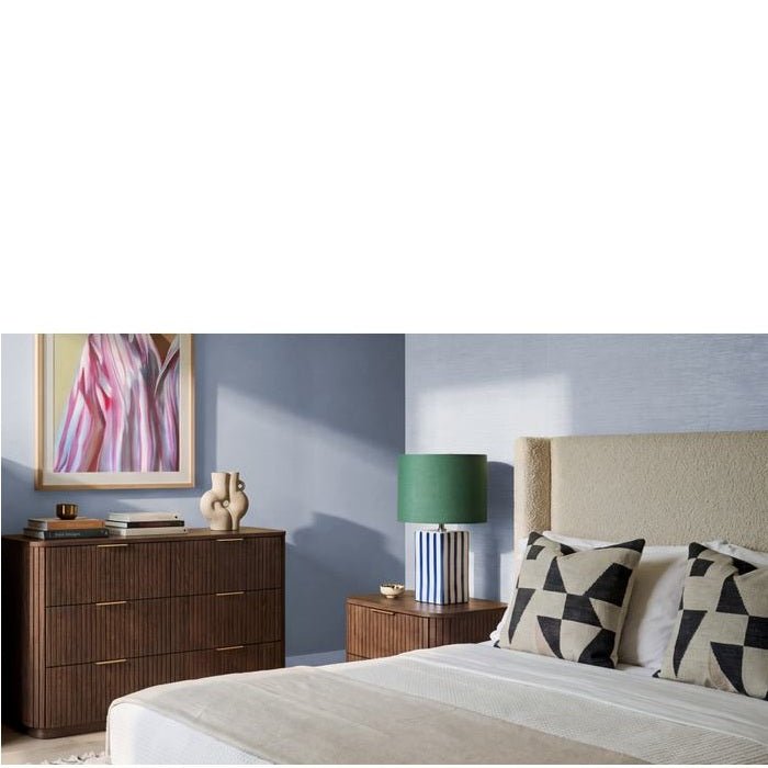 Lath 6 Dr Dresser - Panelled Front - Paulas Home & Living