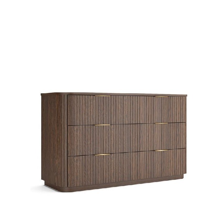 Lath 6 Dr Dresser - Panelled Front - Paulas Home & Living