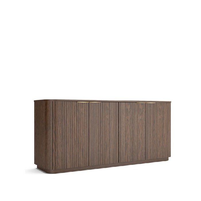Lath Buffet 1800w - Panelled Front - Paulas Home & Living