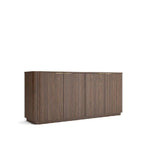Lath Buffet 1800w - Panelled Front - Paulas Home & Living