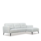 Lawson 3 Seater Chaise Lounge Suite RHF - Pearl River - Paulas Home & Living