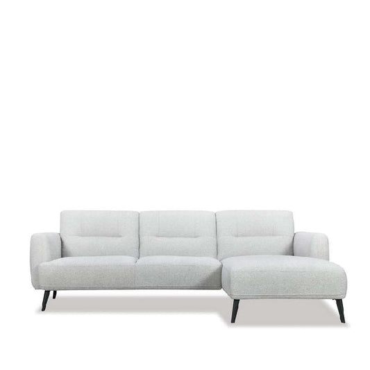 Lawson 3 Seater Chaise Lounge Suite RHF - Pearl River - Paulas Home & Living