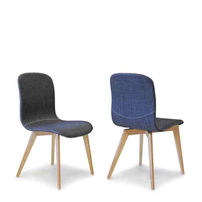 Leon Dining Chair - 2 Colours to Suit your space - Paulas Home & Living