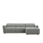 Leonardo 3 Seater Chaise suite - LHF or RHF - Paulas Home & Living