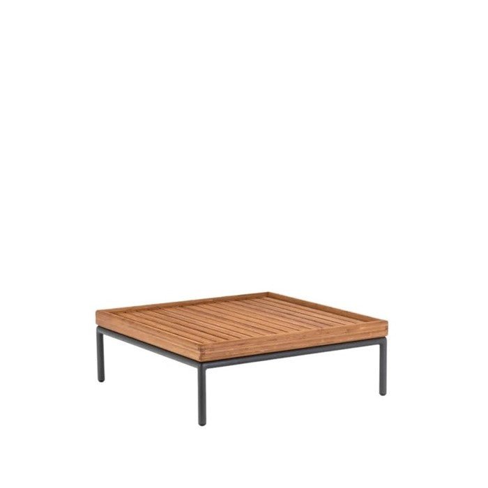 Level Outdoor Lounge Bamboo Coffee Table - Paulas Home & Living