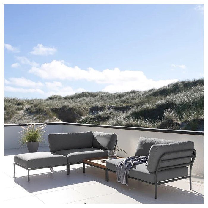 Level Outdoor Lounge - Left Sofa Module - Paulas Home & Living