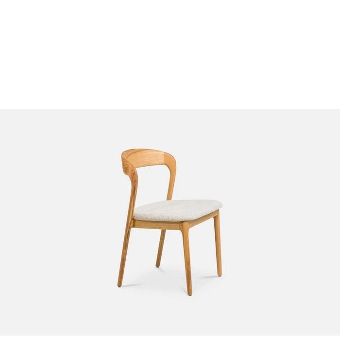 Liam Dining Chair - Upholstered - Paulas Home & Living