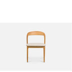 Liam Dining Chair - Upholstered - Paulas Home & Living