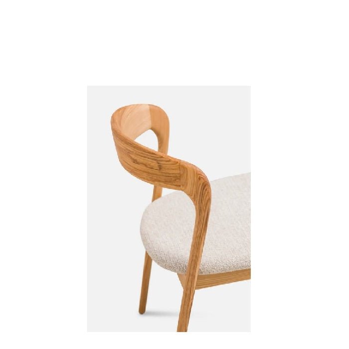 Liam Dining Chair - Upholstered - Paulas Home & Living