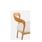Liam Dining Chair - Upholstered - Paulas Home & Living