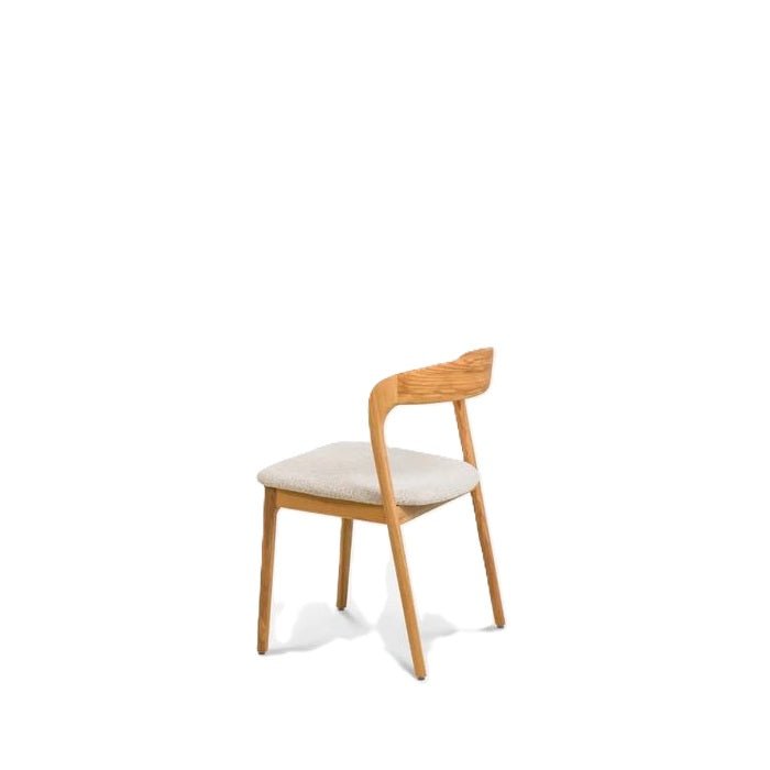 Liam Dining Chair - Upholstered - Paulas Home & Living