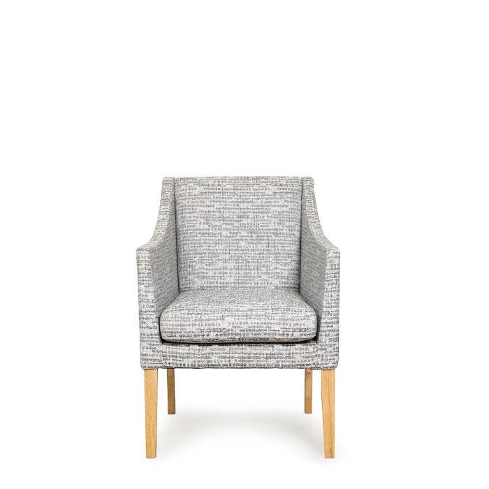 Libre Armchair Occasional Chair - Fixed Back - Paulas Home & Living