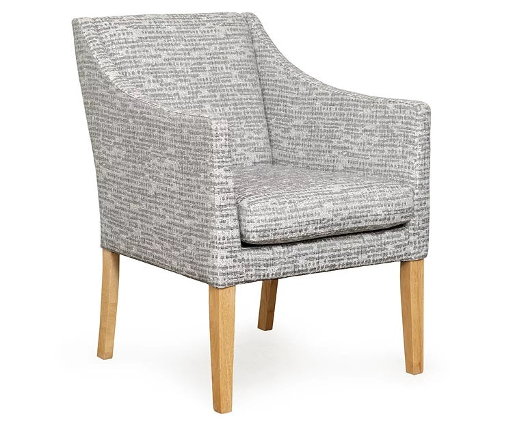 Libre Armchair Occasional Chair - Fixed Back - Paulas Home & Living