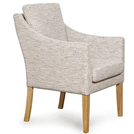 Libre Armchair Occasional Chair - Loose Back - Paulas Home & Living