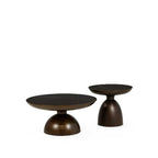 Lila Side Table 510dia - Paulas Home & Living