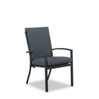 Lilac & Matzo Outdoor Dining Suite 2020w - 2630w (7 Pce) - Gunmetal - Paulas Home & Living