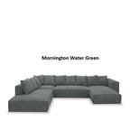 Linden Chaise Lounge Suite - Paulas Home & Living
