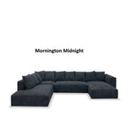 Linden Chaise Lounge Suite - Paulas Home & Living