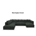 Linden Chaise Lounge Suite - Paulas Home & Living