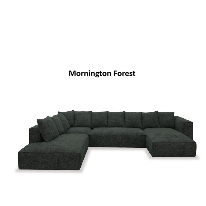 Linden Chaise Lounge Suite - Paulas Home & Living