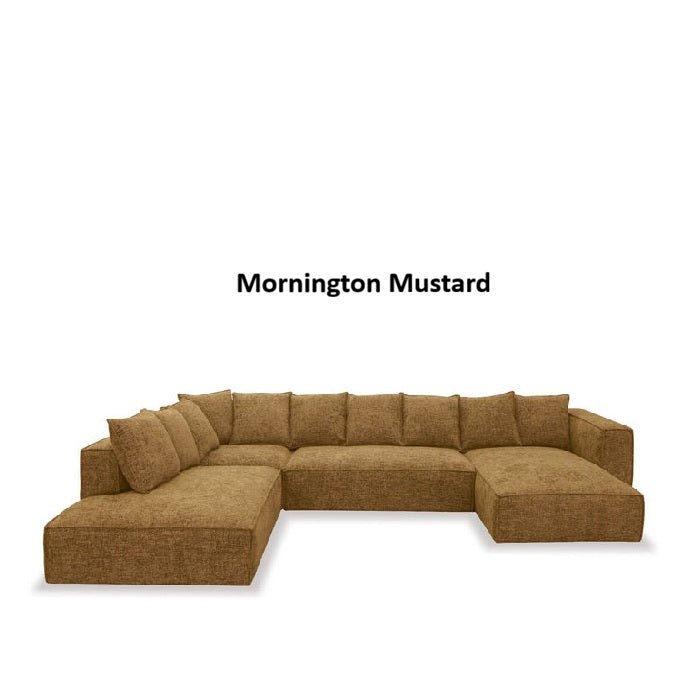 Linden Chaise Lounge Suite - Paulas Home & Living