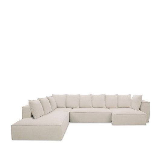 Linden Chaise Lounge Suite LHF - Paulas Home & Living