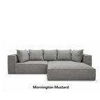 Linden Chaise Lounge Suite RHF (Mini) - Paulas Home & Living