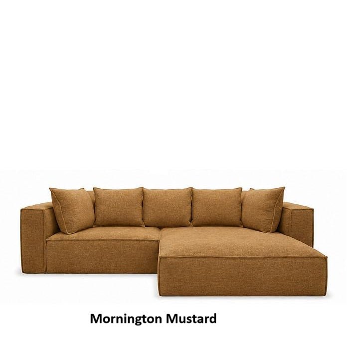 Linden Chaise Lounge Suite RHF (Mini) - Paulas Home & Living