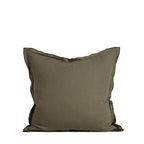 Linden Cushion (100% Linen) - Two Sizes to suit - Paulas Home & Living