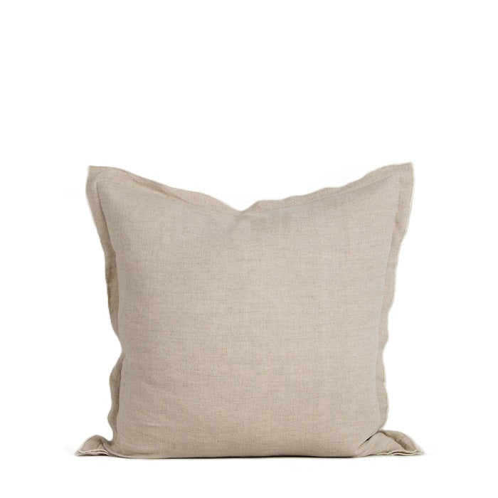 Linden Cushion (100% Linen) - Two Sizes to suit - Paulas Home & Living