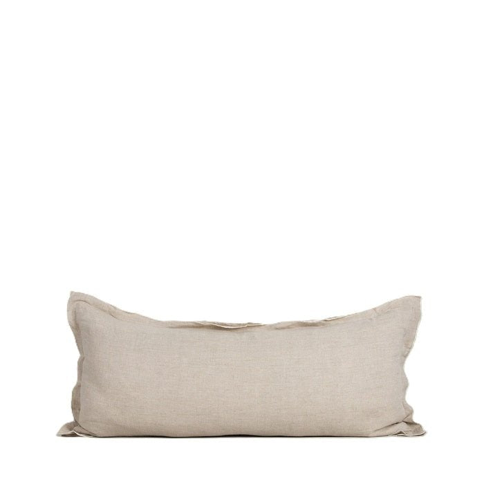 Linden Cushion (100% Linen) - Two Sizes to suit - Paulas Home & Living