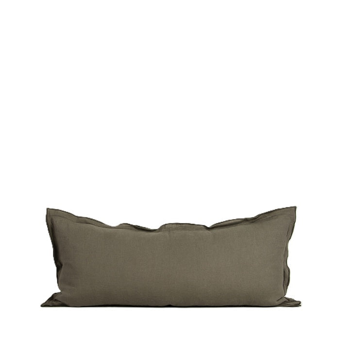 Linden Cushion (100% Linen) - Two Sizes to suit - Paulas Home & Living