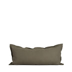 Linden Cushion (100% Linen) - Two Sizes to suit - Paulas Home & Living