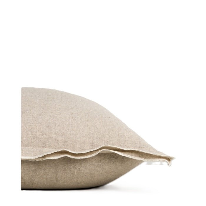 Linden Cushion (100% Linen) - Two Sizes to suit - Paulas Home & Living