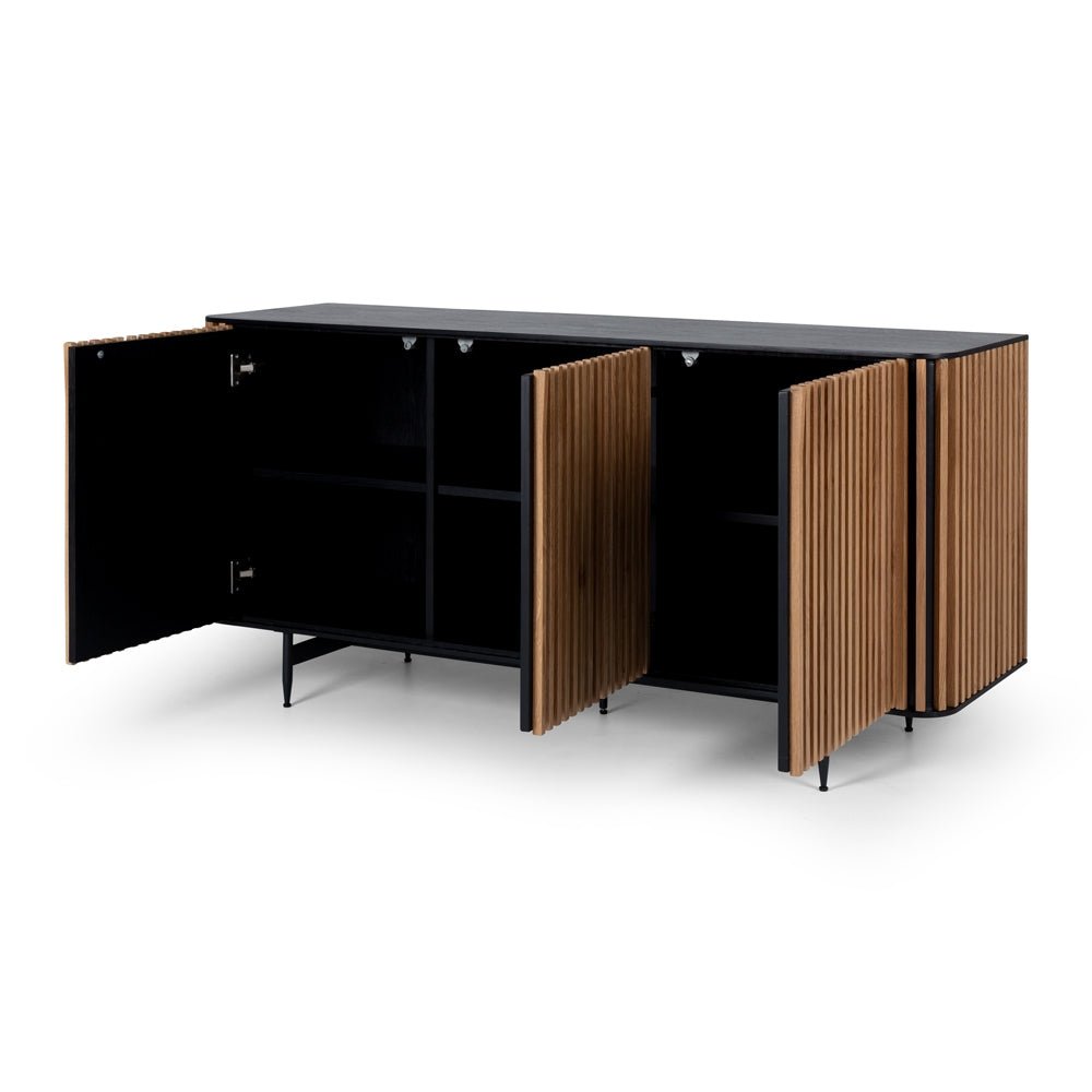 Linea Buffet Sideboard - 1590w - Paulas Home & Living