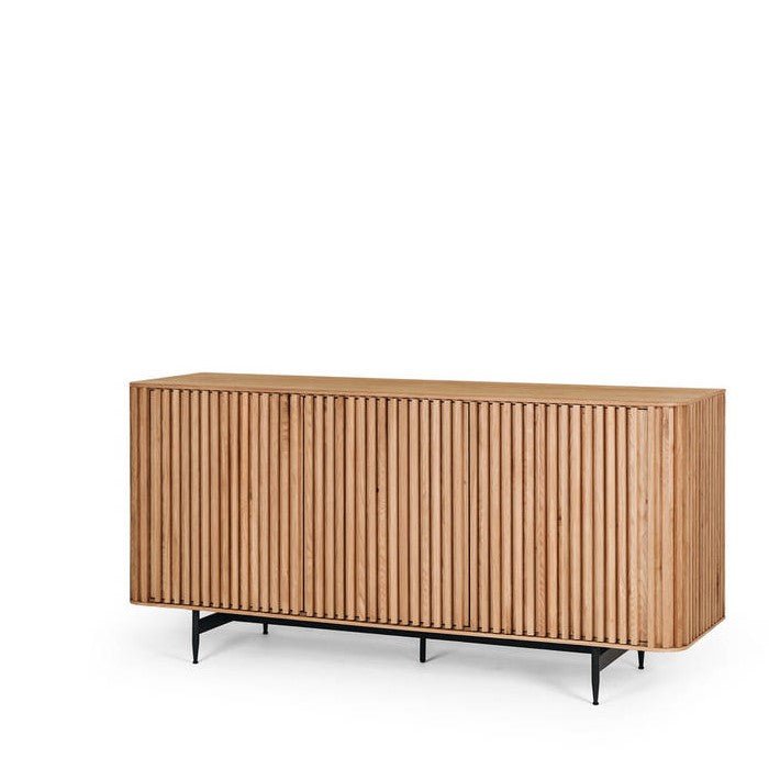 Linea Buffet Sideboard All Natural - 1590w - Paulas Home & Living