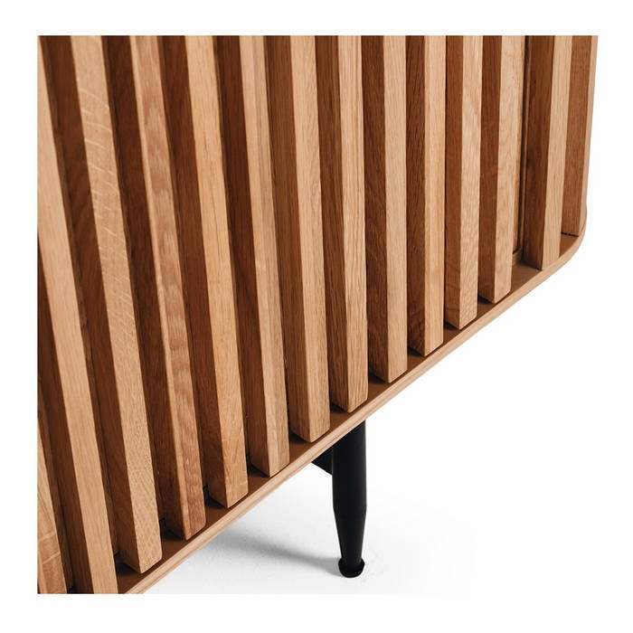 Linea Buffet Sideboard All Natural - 1590w - Paulas Home & Living