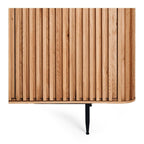 Linea Buffet Sideboard All Natural - 1590w - Paulas Home & Living