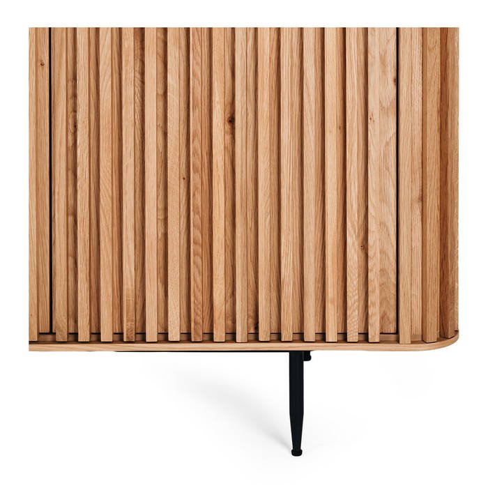 Linea Buffet Sideboard All Natural - 1590w - Paulas Home & Living