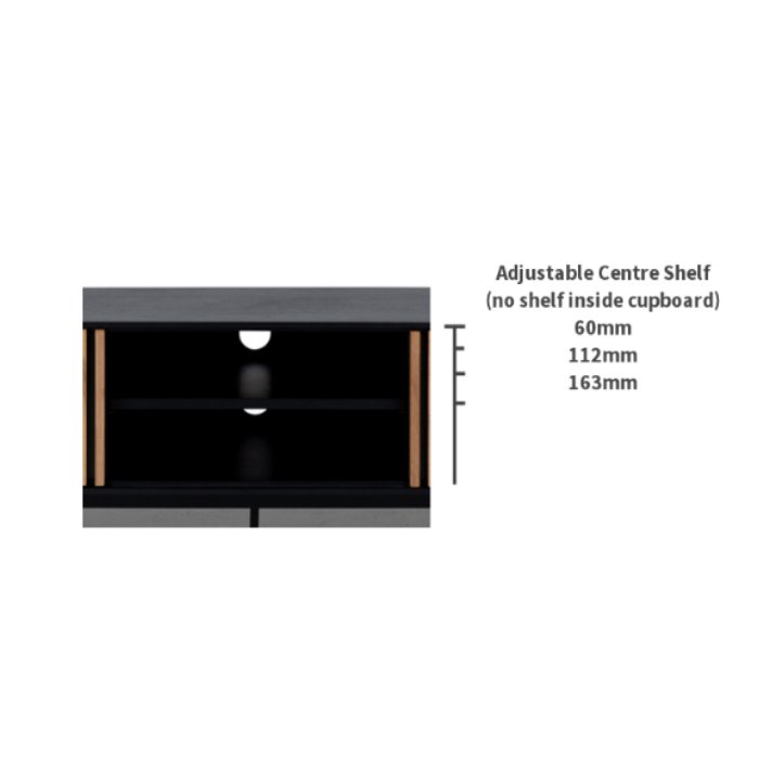 Linea TV Stand - Paulas Home & Living