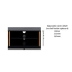 Linea TV Stand - Paulas Home & Living