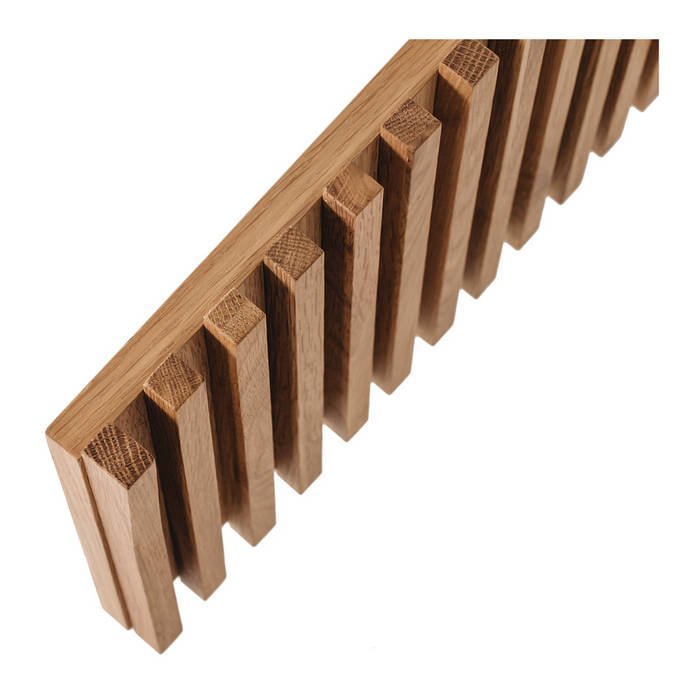 Linea TV Stand - All Natural - Paulas Home & Living