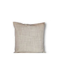 Linen Look Cushion - Cream - Paulas Home & Living