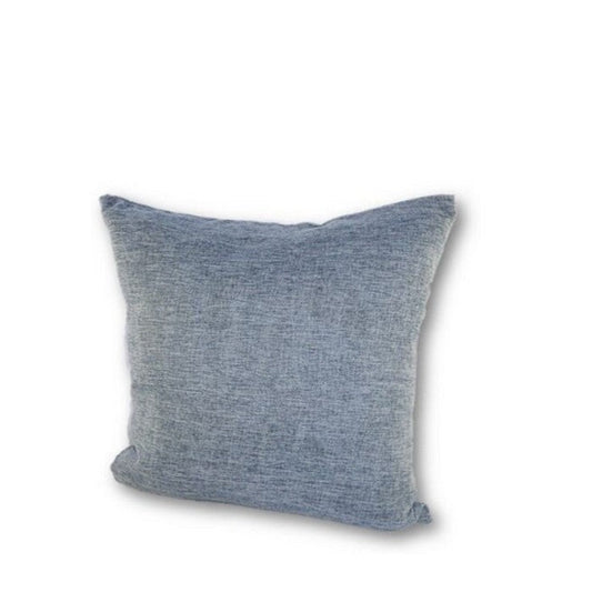 Linen Look Cushion - Steel Grey - Paulas Home & Living